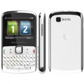 Motorola EX115 Motokey Branco DualChip, Desbloqueado